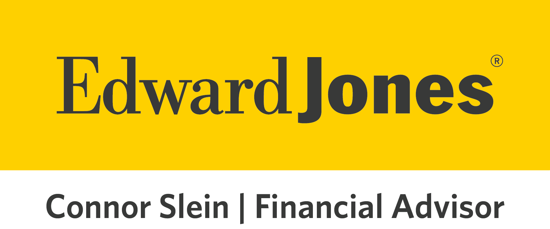 Connor Slein | Edward Jones